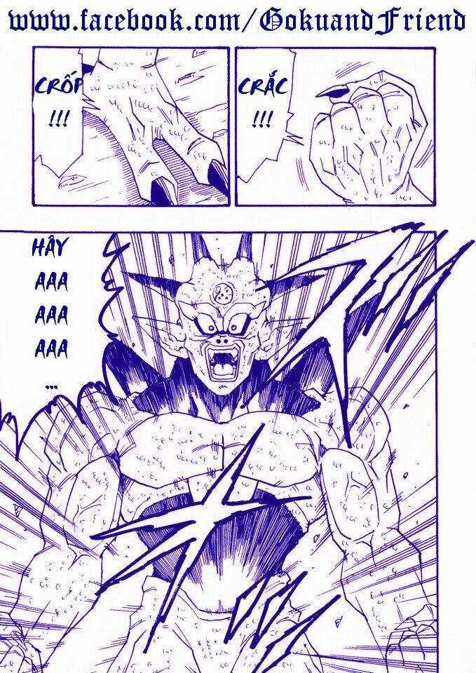 Thế Giới Ngọc Rồng - Con trai Frieza Chapter 23 trang 25
