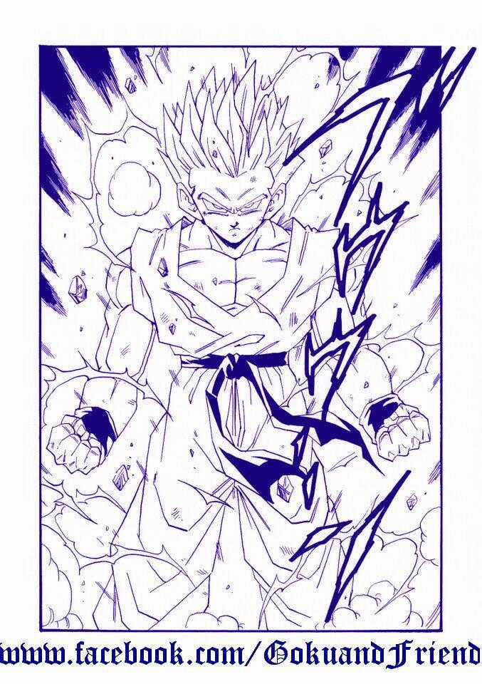 Thế Giới Ngọc Rồng - Con trai Frieza Chapter 23 trang 28