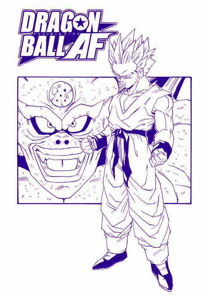 Thế Giới Ngọc Rồng - Con trai Frieza Chapter 23 trang 3