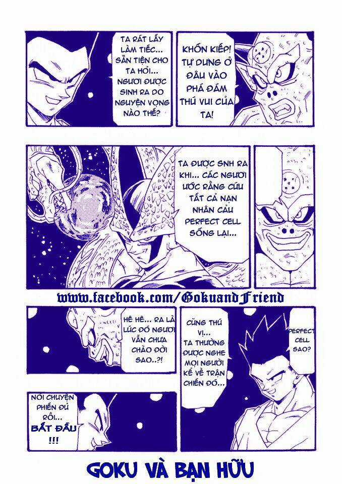 Thế Giới Ngọc Rồng - Con trai Frieza Chapter 23 trang 8