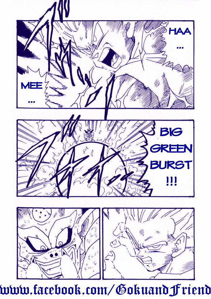 Thế Giới Ngọc Rồng - Con trai Frieza Chapter 24 trang 13