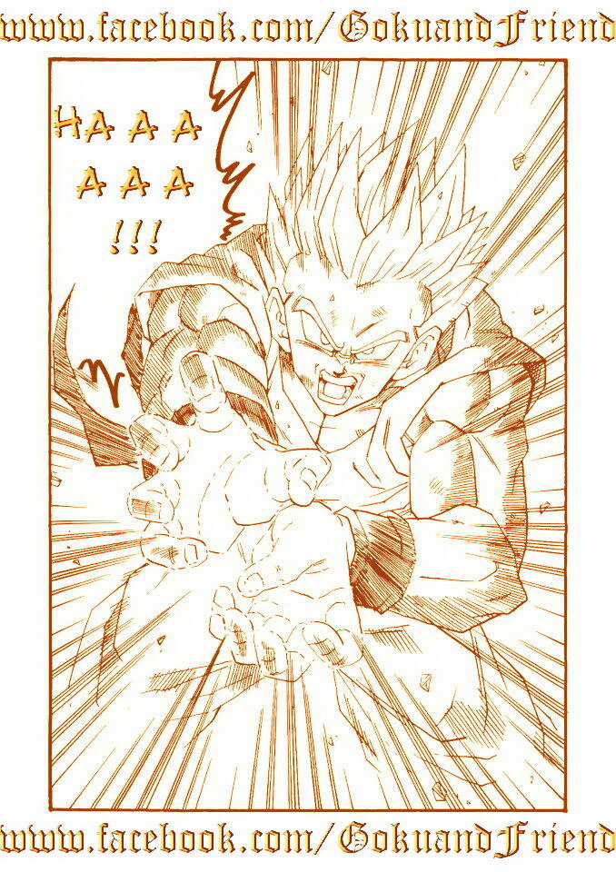 Thế Giới Ngọc Rồng - Con trai Frieza Chapter 24 trang 14