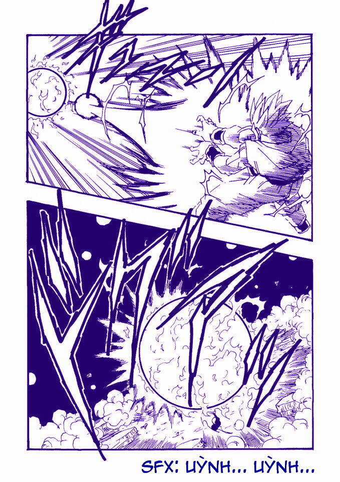 Thế Giới Ngọc Rồng - Con trai Frieza Chapter 24 trang 16