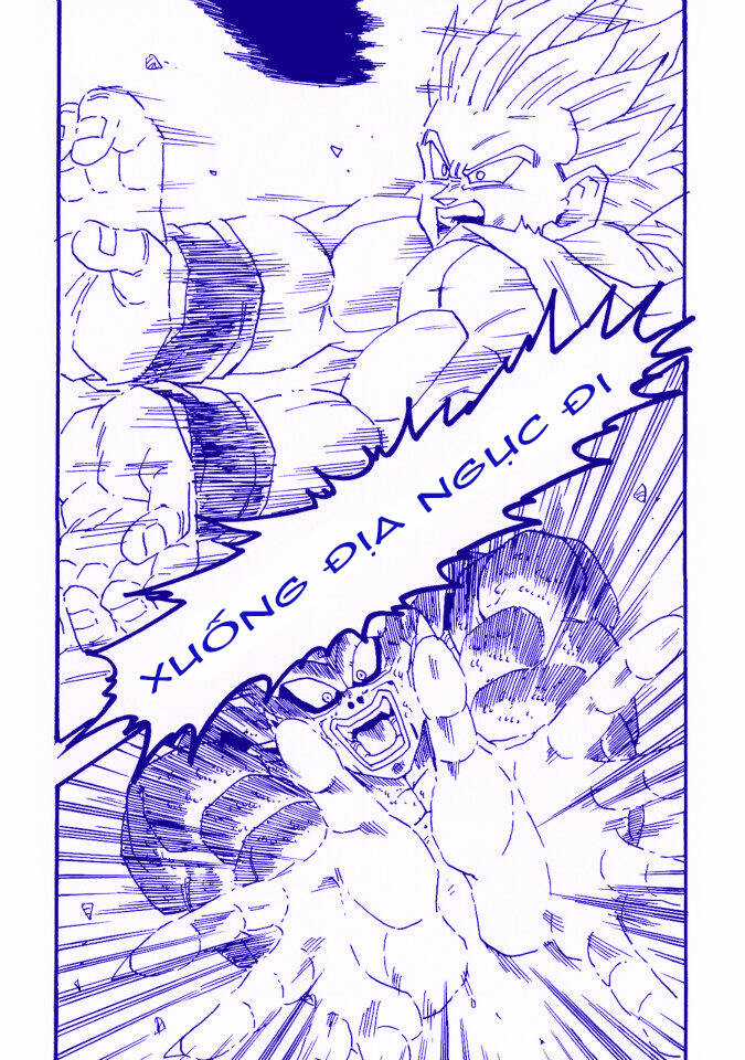 Thế Giới Ngọc Rồng - Con trai Frieza Chapter 24 trang 18