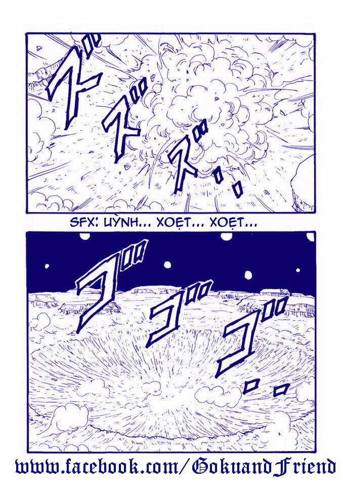 Thế Giới Ngọc Rồng - Con trai Frieza Chapter 24 trang 20