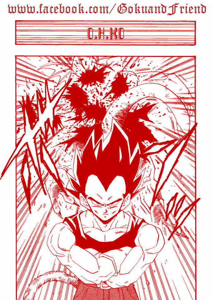 Thế Giới Ngọc Rồng - Con trai Frieza Chapter 24 trang 4