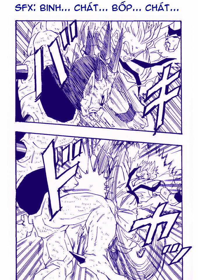 Thế Giới Ngọc Rồng - Con trai Frieza Chapter 24 trang 7