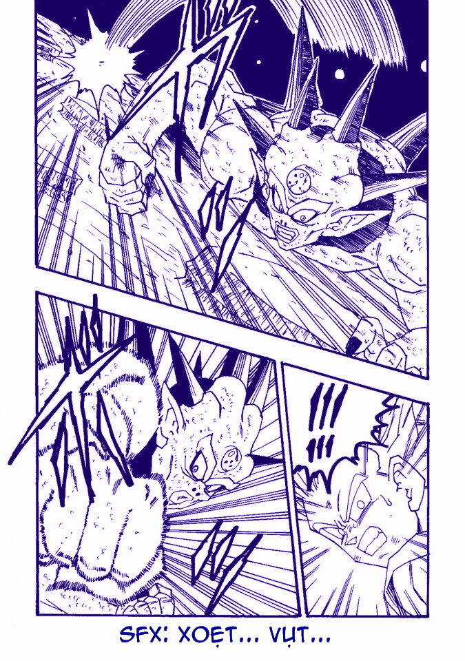 Thế Giới Ngọc Rồng - Con trai Frieza Chapter 24 trang 8