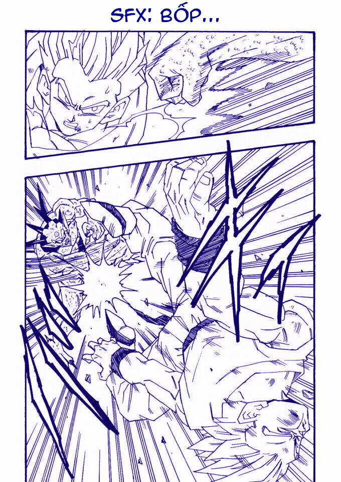 Thế Giới Ngọc Rồng - Con trai Frieza Chapter 24 trang 9