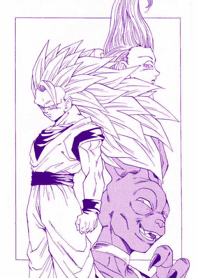 Thế Giới Ngọc Rồng - Con trai Frieza Chapter 25 trang 15