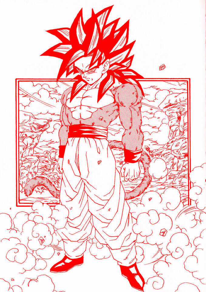 Thế Giới Ngọc Rồng - Con trai Frieza Chapter 25 trang 17