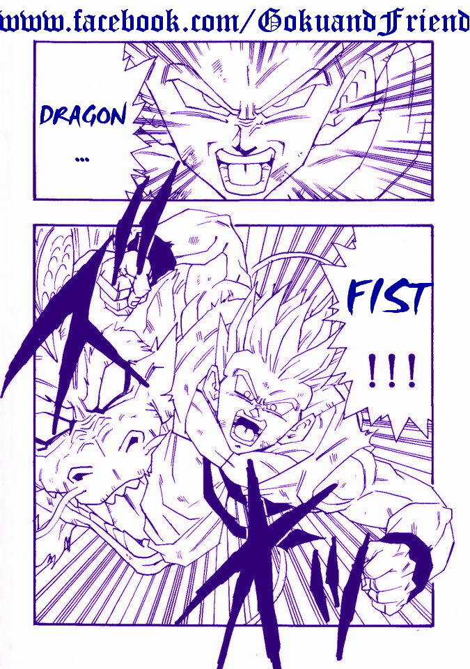 Thế Giới Ngọc Rồng - Con trai Frieza Chapter 25 trang 4