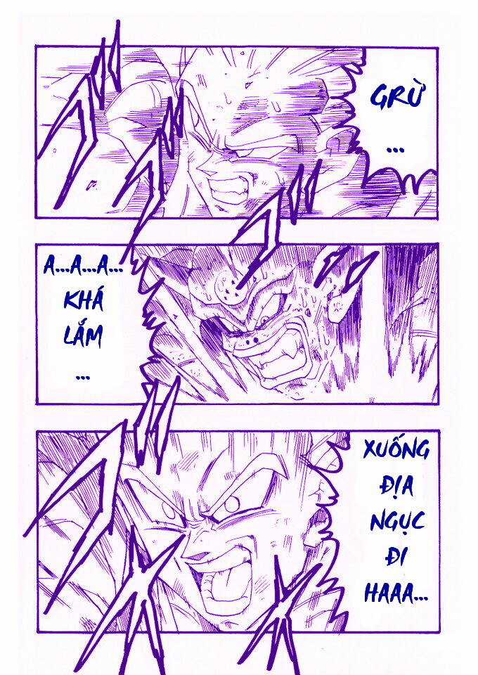 Thế Giới Ngọc Rồng - Con trai Frieza Chapter 25 trang 6