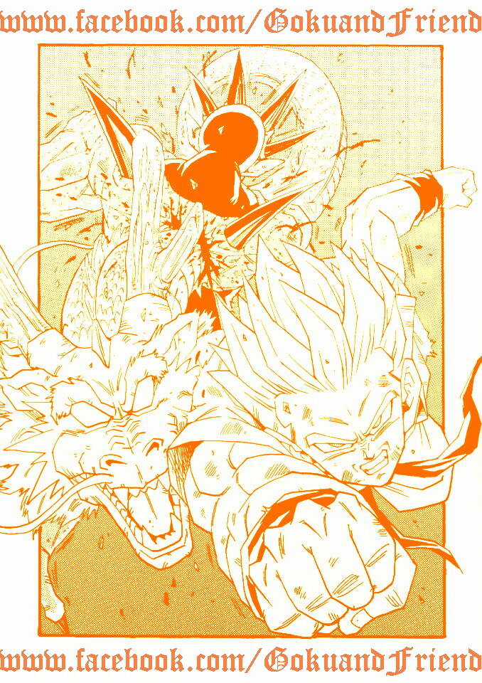 Thế Giới Ngọc Rồng - Con trai Frieza Chapter 25 trang 7