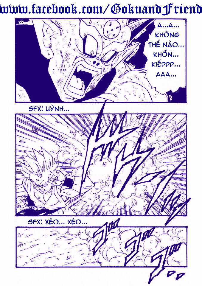 Thế Giới Ngọc Rồng - Con trai Frieza Chapter 25 trang 9
