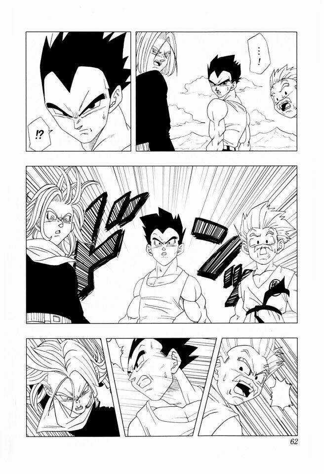 Thế Giới Ngọc Rồng - Con trai Frieza Chapter 26 trang 5