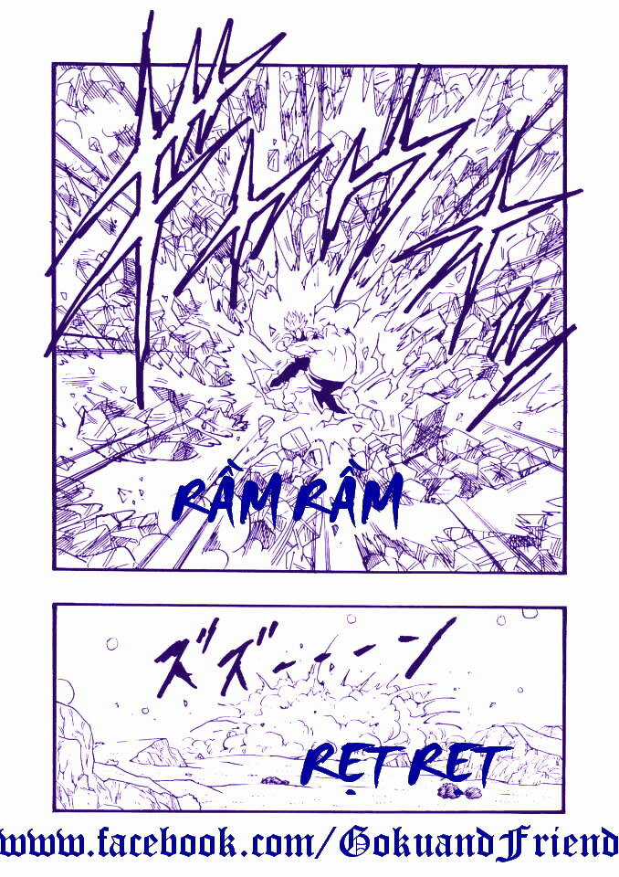 Thế Giới Ngọc Rồng - Con trai Frieza Chapter 27 trang 13