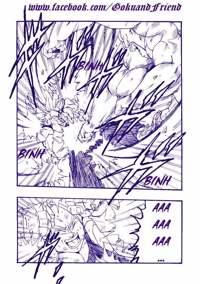 Thế Giới Ngọc Rồng - Con trai Frieza Chapter 27 trang 15