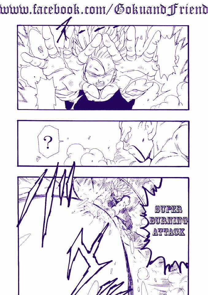 Thế Giới Ngọc Rồng - Con trai Frieza Chapter 27 trang 17