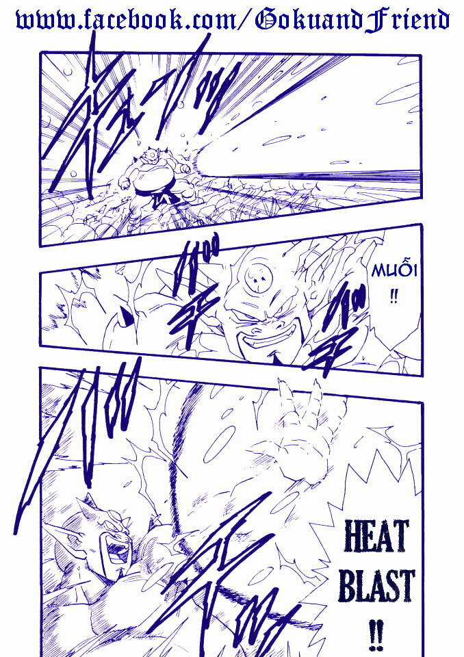 Thế Giới Ngọc Rồng - Con trai Frieza Chapter 27 trang 18