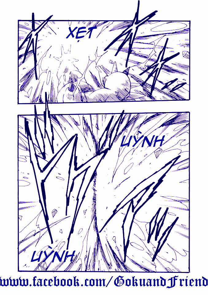 Thế Giới Ngọc Rồng - Con trai Frieza Chapter 27 trang 19