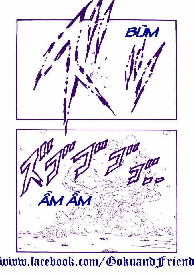 Thế Giới Ngọc Rồng - Con trai Frieza Chapter 27 trang 20