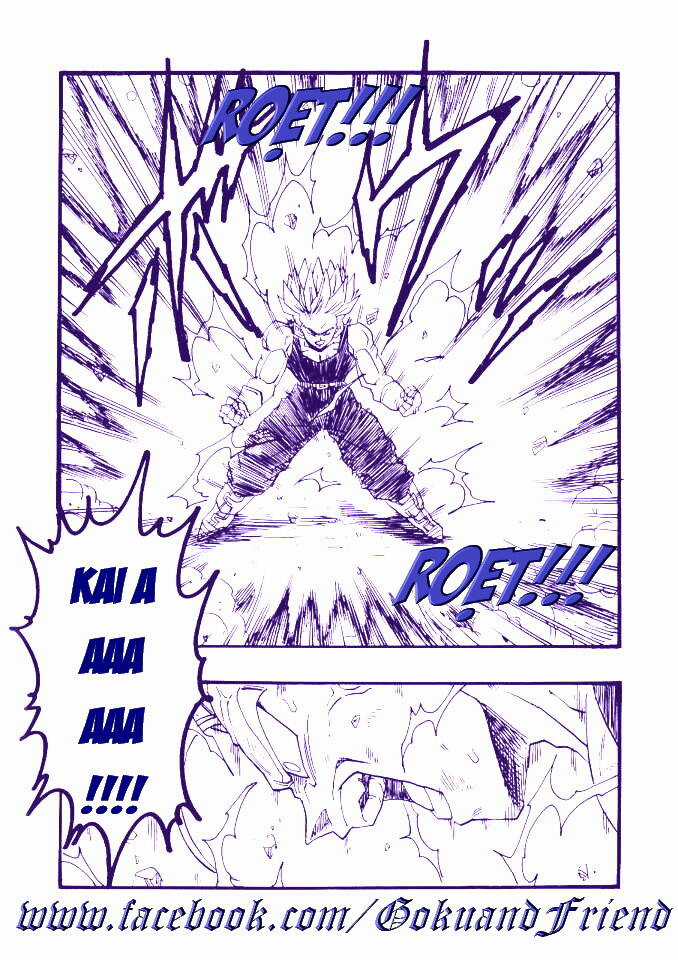 Thế Giới Ngọc Rồng - Con trai Frieza Chapter 28 trang 11