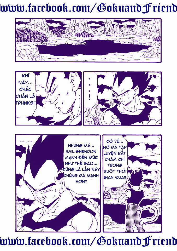 Thế Giới Ngọc Rồng - Con trai Frieza Chapter 28 trang 12