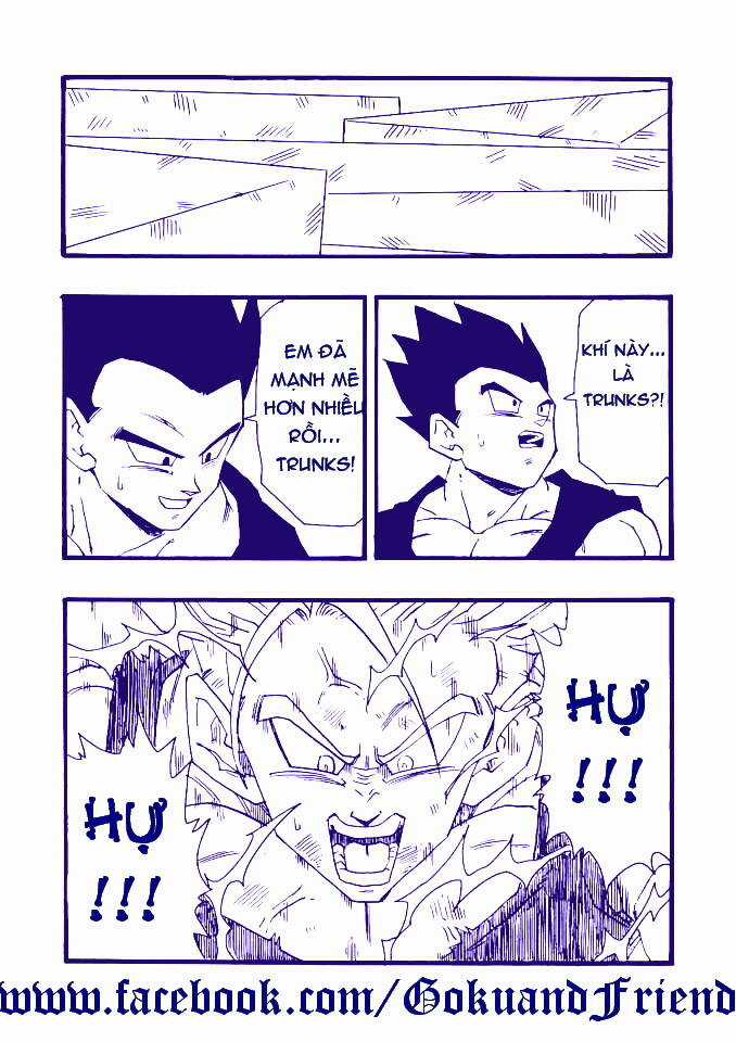 Thế Giới Ngọc Rồng - Con trai Frieza Chapter 28 trang 13