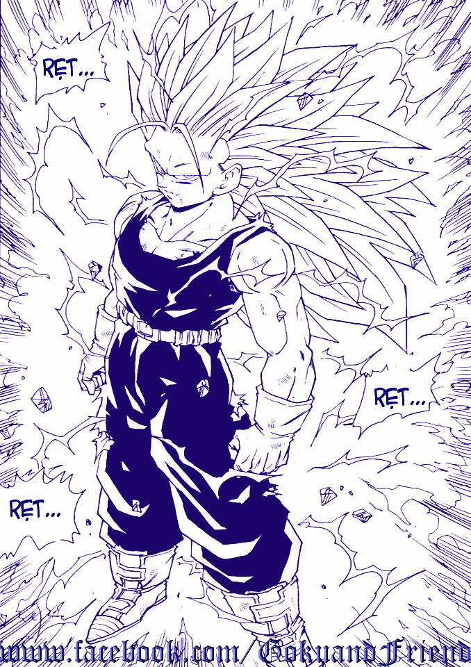 Thế Giới Ngọc Rồng - Con trai Frieza Chapter 28 trang 15