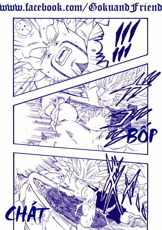 Thế Giới Ngọc Rồng - Con trai Frieza Chapter 28 trang 19