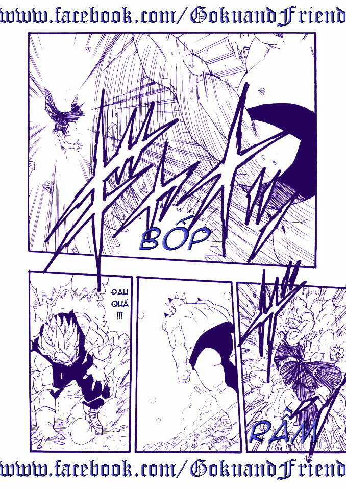 Thế Giới Ngọc Rồng - Con trai Frieza Chapter 28 trang 5