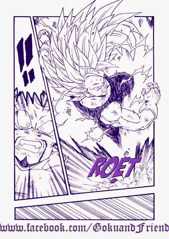 Thế Giới Ngọc Rồng - Con trai Frieza Chapter 29 trang 12