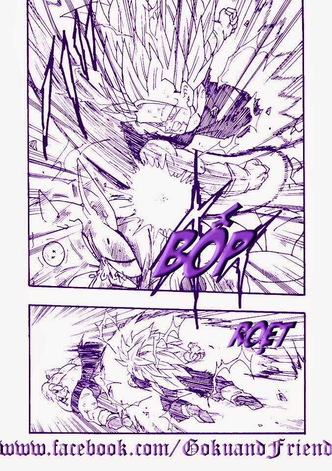 Thế Giới Ngọc Rồng - Con trai Frieza Chapter 29 trang 13