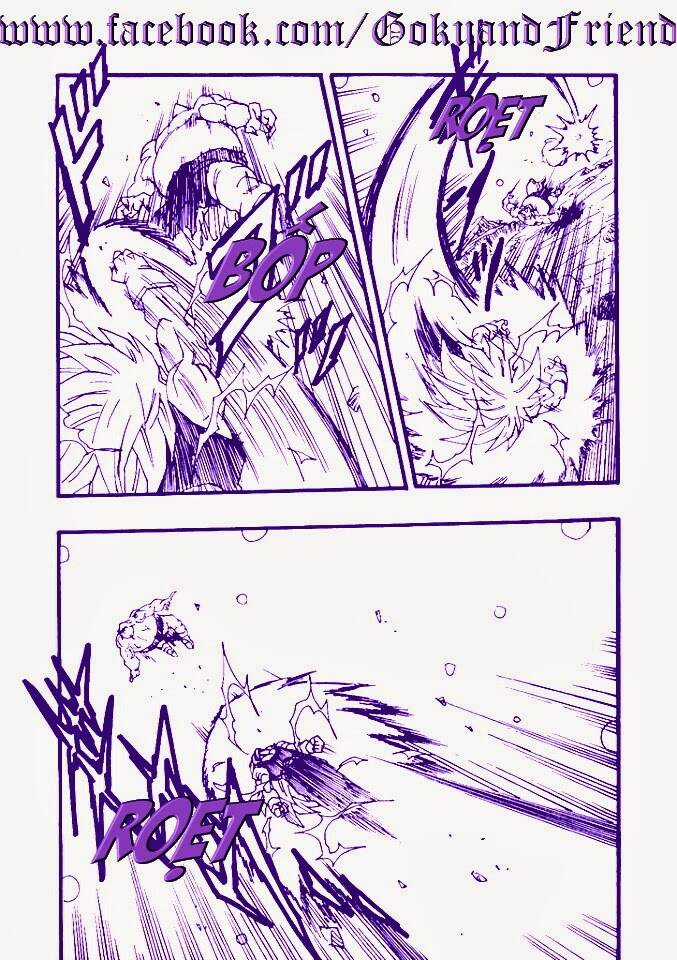 Thế Giới Ngọc Rồng - Con trai Frieza Chapter 29 trang 14