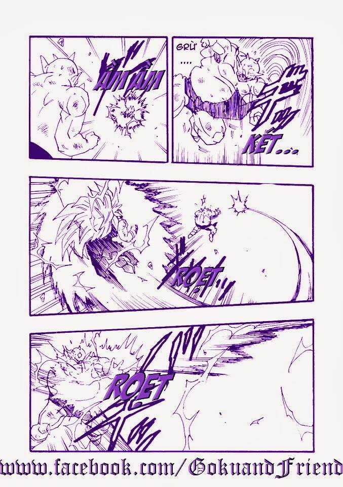 Thế Giới Ngọc Rồng - Con trai Frieza Chapter 29 trang 15