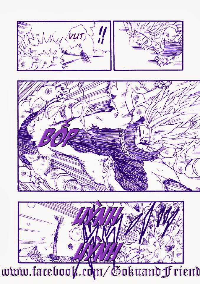 Thế Giới Ngọc Rồng - Con trai Frieza Chapter 29 trang 16