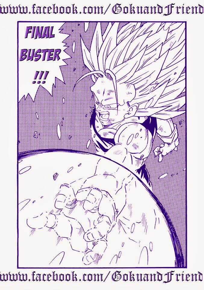 Thế Giới Ngọc Rồng - Con trai Frieza Chapter 29 trang 18