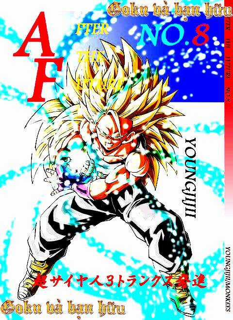 Thế Giới Ngọc Rồng - Con trai Frieza Chapter 29 trang 2