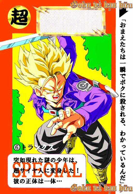 Thế Giới Ngọc Rồng - Con trai Frieza Chapter 29 trang 3