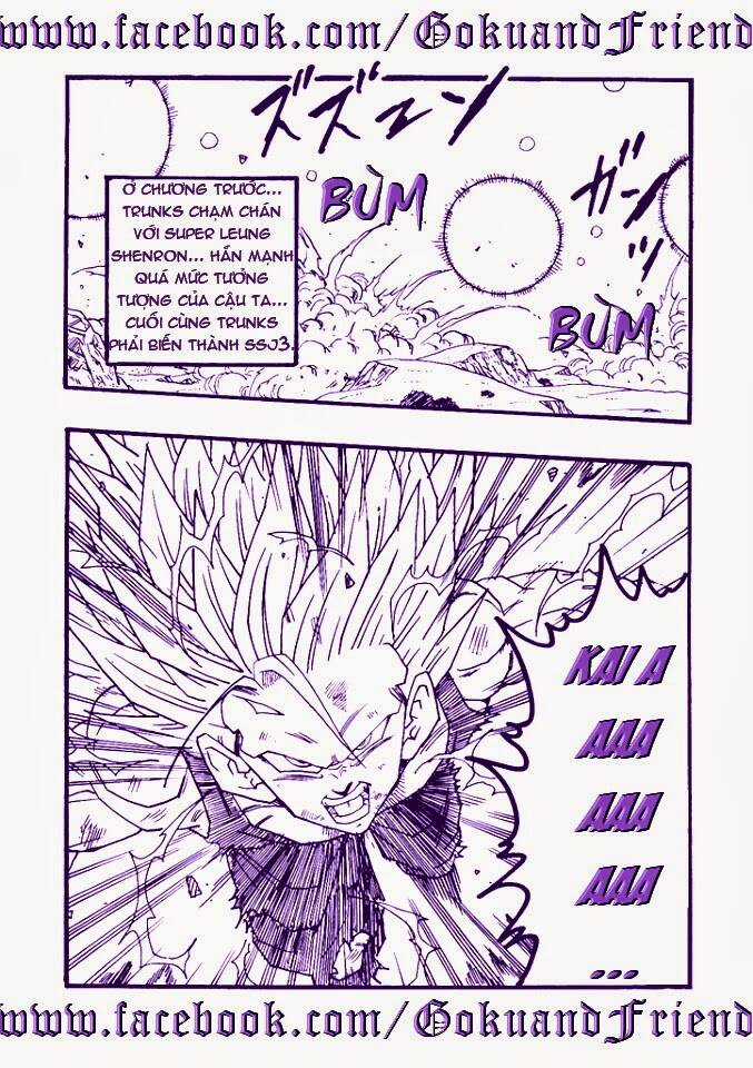 Thế Giới Ngọc Rồng - Con trai Frieza Chapter 29 trang 4