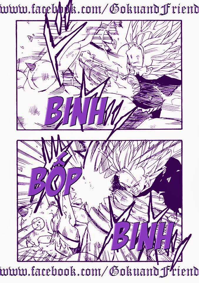 Thế Giới Ngọc Rồng - Con trai Frieza Chapter 29 trang 6