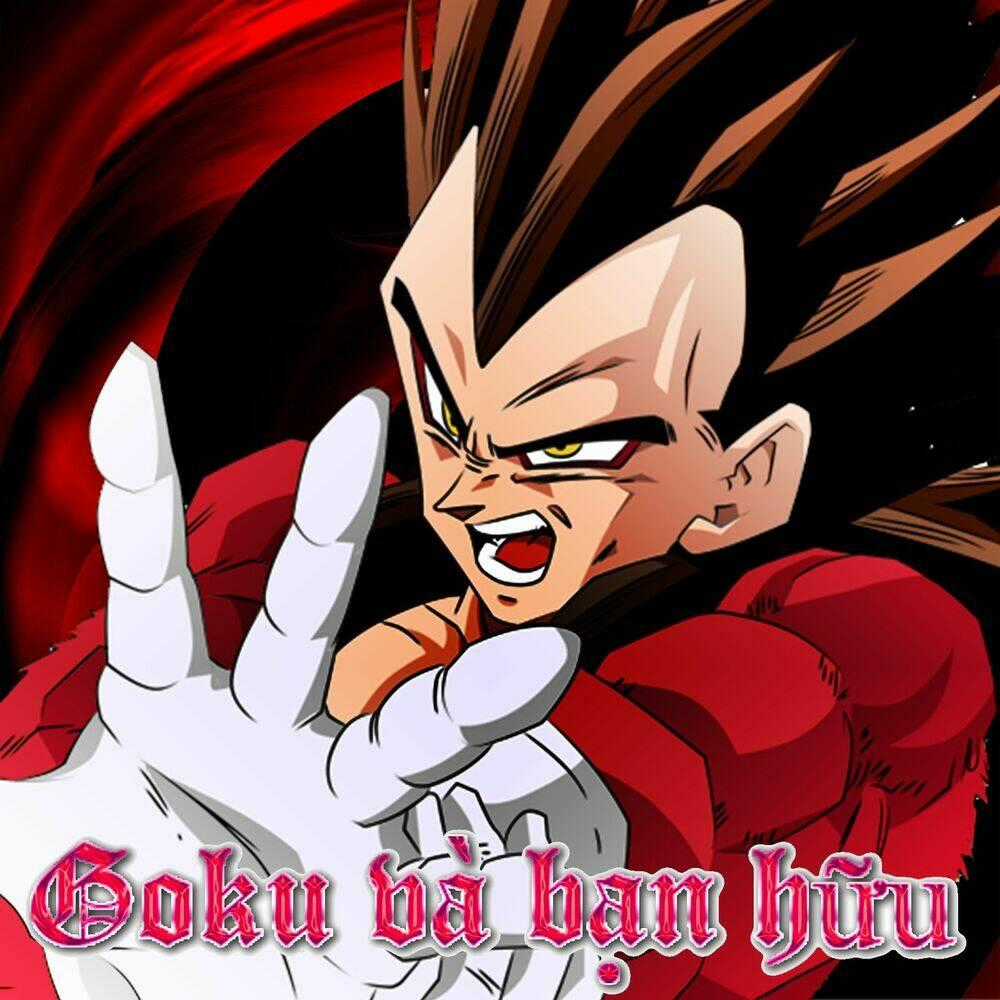 Thế Giới Ngọc Rồng - Con trai Frieza Chapter 3 trang 17