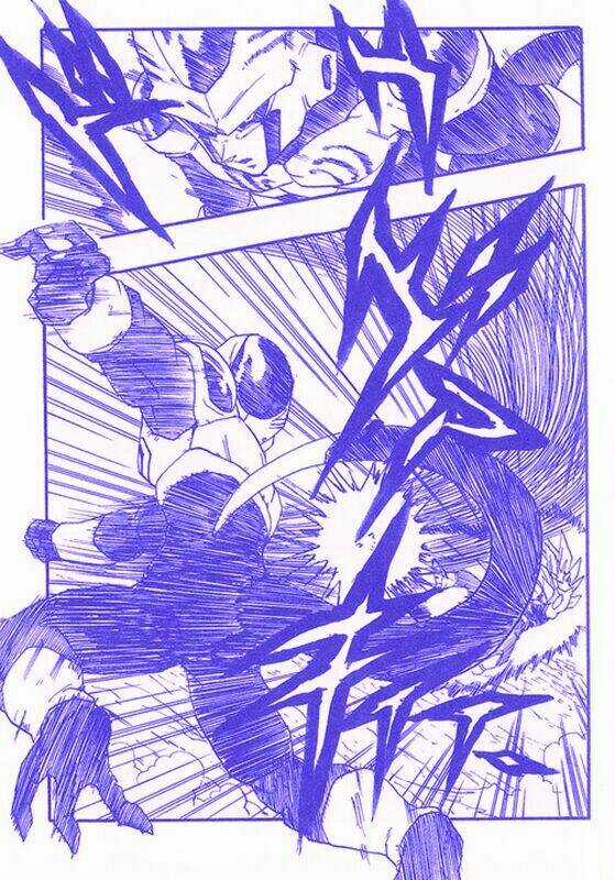 Thế Giới Ngọc Rồng - Con trai Frieza Chapter 3 trang 5