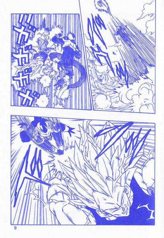 Thế Giới Ngọc Rồng - Con trai Frieza Chapter 3 trang 7