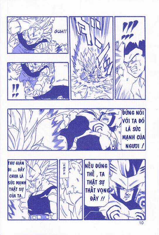 Thế Giới Ngọc Rồng - Con trai Frieza Chapter 3 trang 8