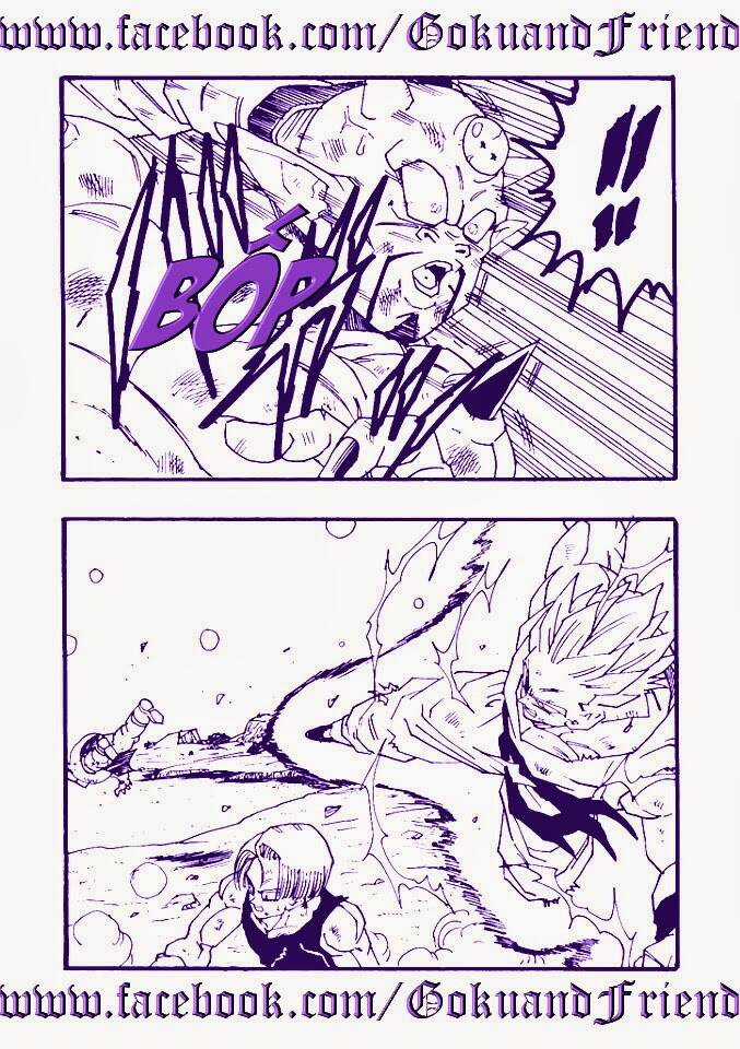 Thế Giới Ngọc Rồng - Con trai Frieza Chapter 30 trang 11