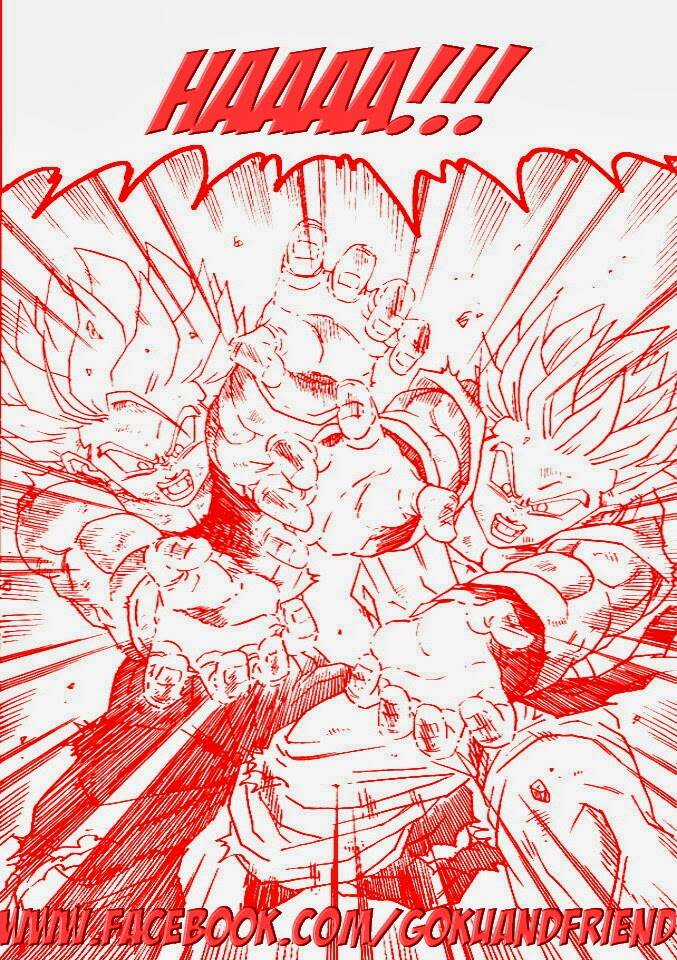 Thế Giới Ngọc Rồng - Con trai Frieza Chapter 30 trang 19