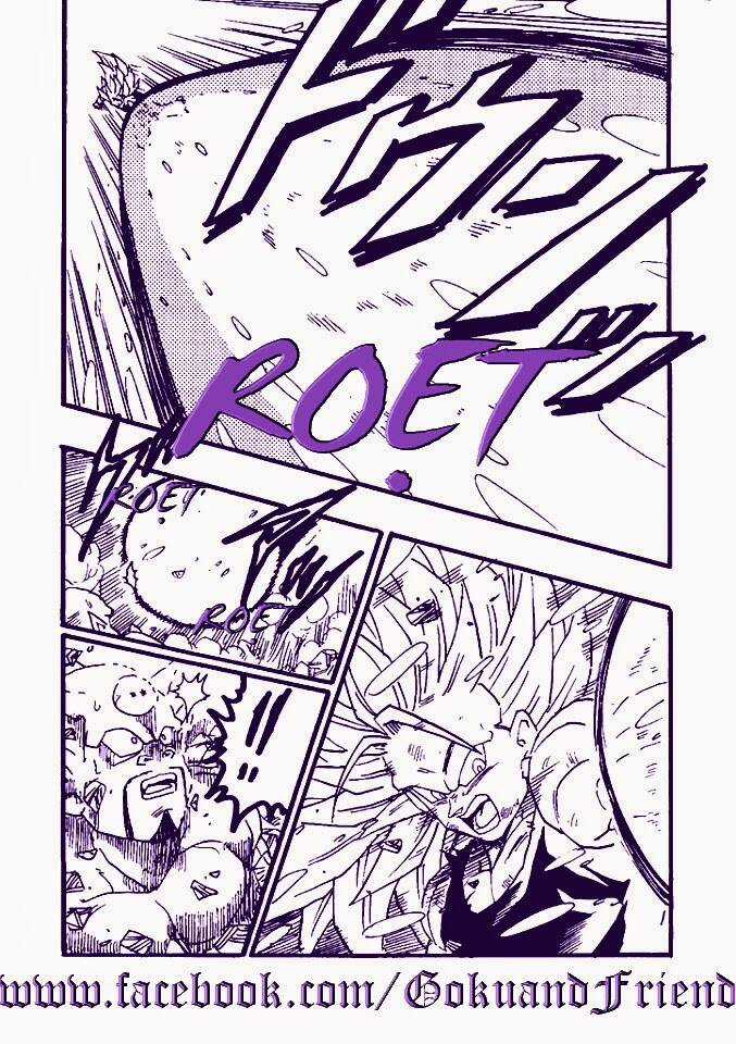 Thế Giới Ngọc Rồng - Con trai Frieza Chapter 30 trang 2