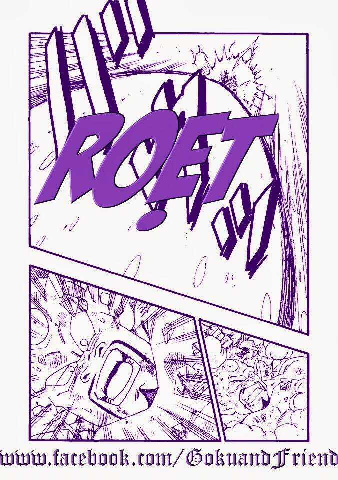 Thế Giới Ngọc Rồng - Con trai Frieza Chapter 30 trang 20